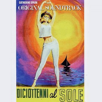 Gianni Meccia & Jimmy Fontana Twist n. 9 - Original Soundtrack Theme from "Diciottenni al sole"