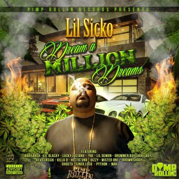 Lil Sicko feat. Lil Blacky Pimp Rollin