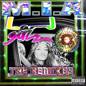 M.I.A. feat. Missy Elliott & Azealia Banks Bad Girls - N.A.R.S. Remix