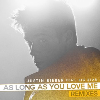 Justin Bieber As Long As You Love Me (Audiobot Instrumental)