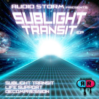 Audio Storm Sublight Transit
