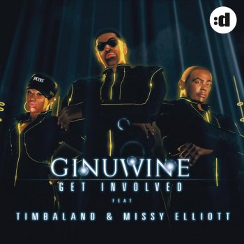 Ginuwine feat. Timbaland & Missy Elliott Get Involved