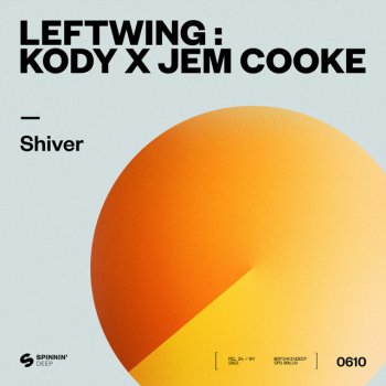 Leftwing : Kody feat. Jem Cooke Shiver