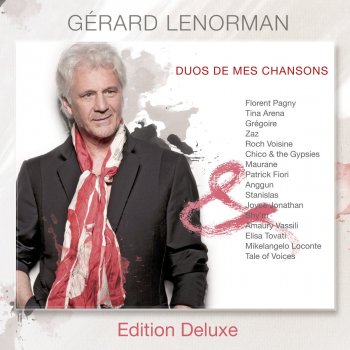Gérard Lenorman Voici les clés (with Tina Arena)
