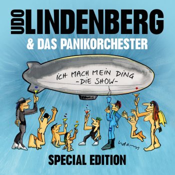 Udo Lindenberg & Das Panikorchester Mädchen aus Ost-Berlin (Wir wollen doch einfach nur zusammen sein) [Köln Live Version]