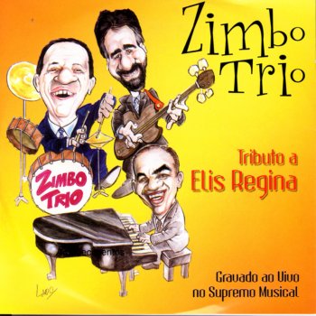Zimbo Trio Atrás Da Porta