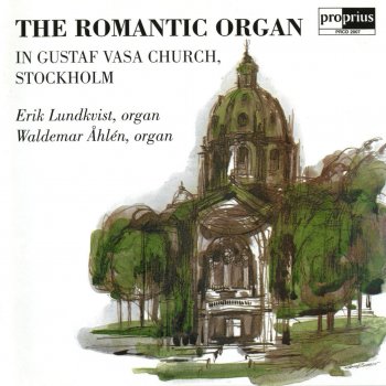 Louis Vierne feat. Erik Lundkvist Organ Symphony No. 6 in B Minor, Op. 59: II. Aria