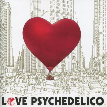 Love Psychedelico Sad Story
