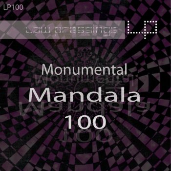 Monumental Mandala (Flow Mix)