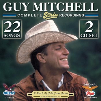 Guy Mitchell If You Could Cry Me Tears