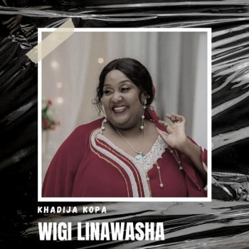 Khadija Kopa Wigi Linawasha
