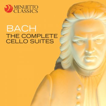 Johann Sebastian Bach feat. Klaus-Peter Hahn Suite for Violoncello Solo No. 1 in G Major, BWV 1007: III. Courante