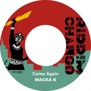 Macka B Come Again Riddim (Instrumental)