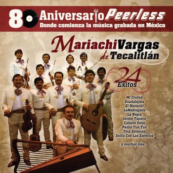 Mariachi Vargas De Tecalitlan Pasito Tun Tun