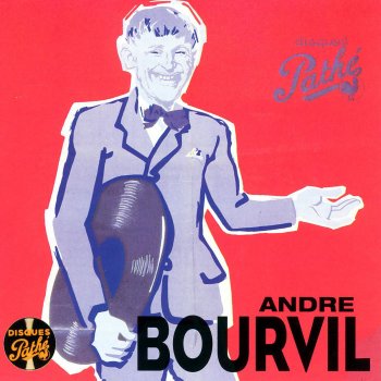 André Bourvil Pin Up