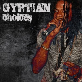 Gyptian Keep Your Calm Reggae One Drop Style
