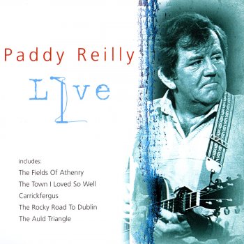Paddy Reilly Carrickfergus