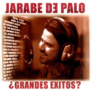 Jarabe de Palo feat. Peret El Lunar de María