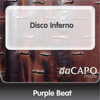 Purple Beat Disco Inferno