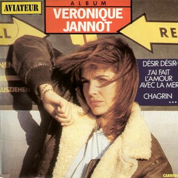 Véronique Jannot Aviateur