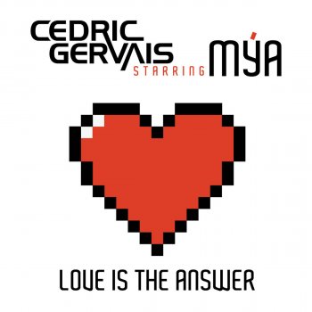 Cedric Gervais Love Is the Answer - DJ Ortzy & Mark M. Remix