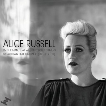 Alice Russell & D-Felic feat. Darondo Breakdown (D-Felic Refix)