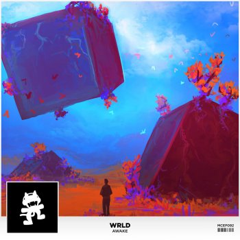 WRLD feat. Colordrive Awake (feat. Colordrive)