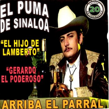 El Puma De Sinaloa Bebiendo Crezco