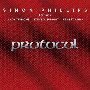 Simon Phillips feat. Andy Timmons, Steve Weingart & Ernest Tibbs Catalyst