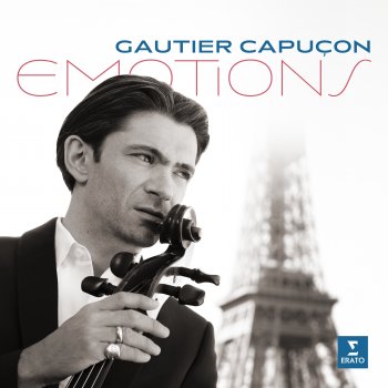 Claude Debussy feat. Gautier Capuçon, Adrien Perruchon & Orchestre de chambre de Paris Debussy / Orch. Ducros: Suite bergamasque, CD 82, L. 75: III. Clair de lune