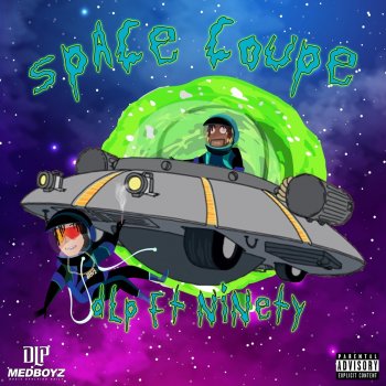 DLP Space Coupe (feat. Ninety)