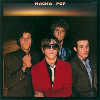 Nacha Pop Chica De Ayer