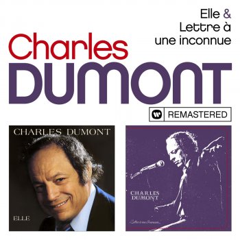 Charles Dumont Et je t'attends - Remasterisé en 2019