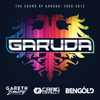 Craig Connelly The Sound of Garuda: 2011 - 2013 (Full Continuous Mix)