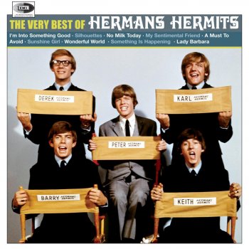 Herman's Hermits The London Look (2003 Remastered Version)