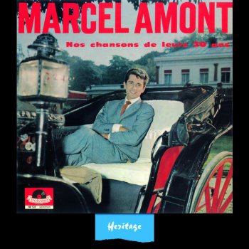 Marcel Amont Vous Etes Si Jolie