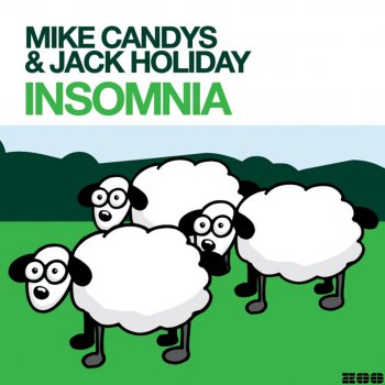 Mike Candys feat. Jack Holiday Insomnia - Chris Crime Infinity Remix