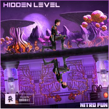 Nitro Fun Hidden Level