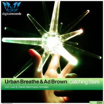 Urban Breathe feat. Ad Brown & Luiz B Catching Stars - Luiz B Remix