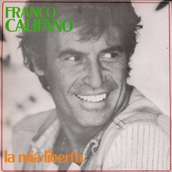 Franco Califano Non So Fare Di Più