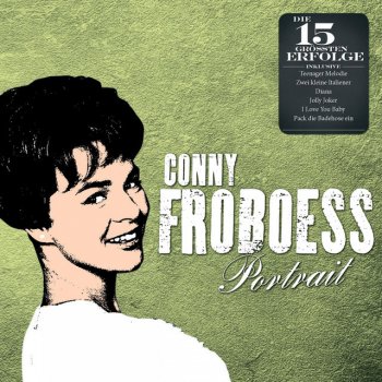Conny Froboess Ich möchte mit dir träumen