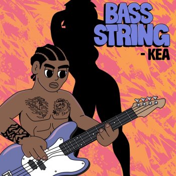 Kea Bass String