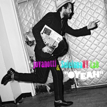 Jovanotti feat. Soleluna NY Lab Wanna Be Starting Somethin' - Live N.Y.