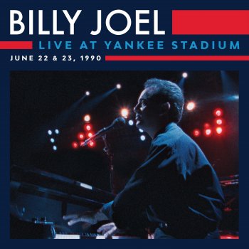 Billy Joel That's Not Her Style (Live at Yankee Stadium, Bronx, NY - June 1990)