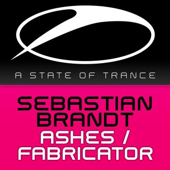 Sebastian Brandt Ashes (Radio Edit)