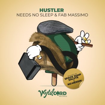 Needs No Sleep Hustler (Space Jump Salute Remix)