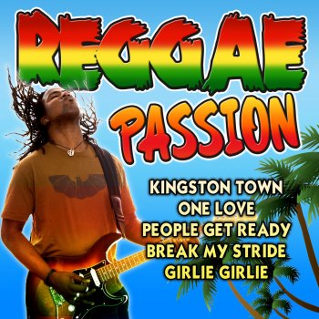 Reggae Beat Kingston Town