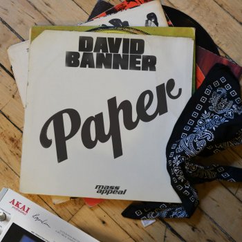 David Banner Paper (Instrumental)
