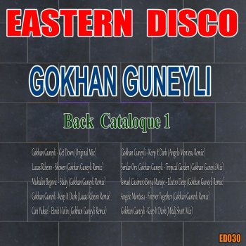 Gokhan Guneyli Keep It Dark - Angelo Montesu Remix