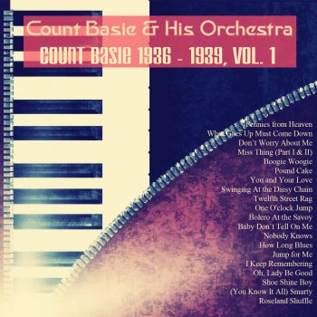 Count Basie and His Orchestra Bolero At the Savoy